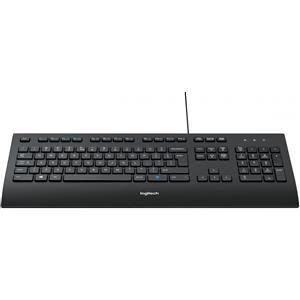 Logitech K280E Pro f/ Business tastiera Ufficio USB QWERTY 920-005217