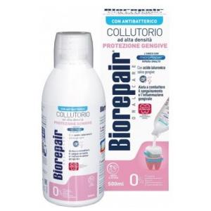 COSWELL SPA Biorepair Oral Care Collutorio Alta Intensita' Con Antibatterico Protezione Gengive 500 Ml