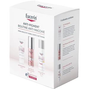 Beiersdorf EUCERIN ROUTINE ANTI PIGMENT Q4 2025 1 DUAL SERUM ANTI MACCHIE 30 ML + 1 CREMA GIORNO SPF30 50 ML + 1 GEL DETERGENTE 20 ML
