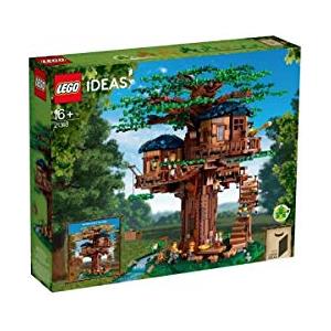 LEGO® Ideas 21318 La cabane dans l arbre