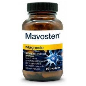 RESTAXIL GMBH Mavosten Magnesio 60 Capsule
