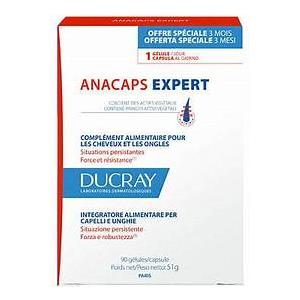 DUCRAY Anacaps Expert 90cps - DUCRAY - 986395782