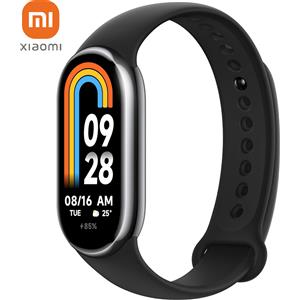 Xiaomi Smart Band 8 Smartwatch Ricondizionato sport Amoled 1,62'' Bluetooth