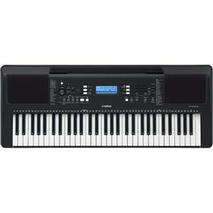 Yamaha PSR-E373 Tastiera per pianoforte digitale arrangiatore portatile 61 tasti