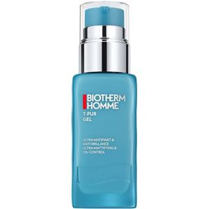 Biotherm Homme T-Pur Gel Idratante Opacizzante 50 ml - Per Pelli Normali a Grasse
