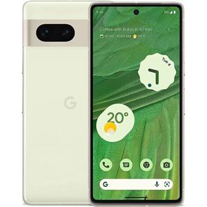 Google Nuovo Google Pixel 7 5G 8GB+128GB Sblocca telefono Smartphone Nero/Bianco/Verde