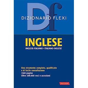 Vallardi A. Dizionario flexi. Inglese-italiano, italiano-inglese