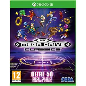 Sega Mega Drive Classics - Xbox One