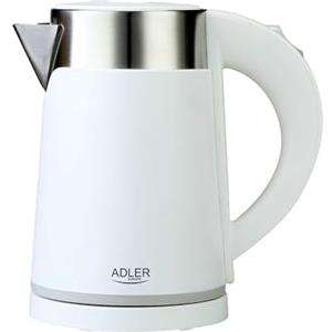 ADLER EUROPE ADLER Bollitore elettrico, 800W, 0,6L, nero