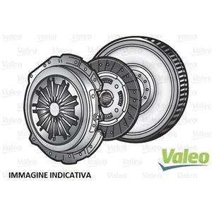 VALEO Kit Frizione 835168 per Opel Astra, Corsa e Meriva - Comfort di Guida e Basso Sforzo sul Pedale