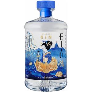 Etsu Japanese Handcrafted Gin 70cl