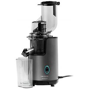 Cecotec Estrattore a Freddo Juice&Live 2500 EasyClean. 200 W, 70 RPM, Filtro EasyClean facile da pulire e canale XL per frutta e verdura intere, Motore DC, BPA-free