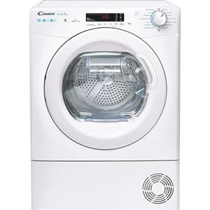 Candy CSOEH8A2DE-47 - Asciugatrice 8 Kg con pompa di calore, Libera Installazione, Classe energetica A++