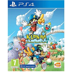 Bandai Namco Klonoa Phantasy Reverie Series (PS4)