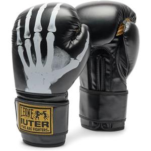 LEONE 1947 Leone GUANTONI Boxe GN01IU 01 Leone X IUTER Nero (10)