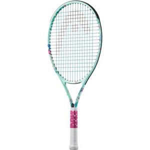 HEAD Unisex Youth Coco 25 Racchetta da tennis Rosa/Celeste 8-10 anni