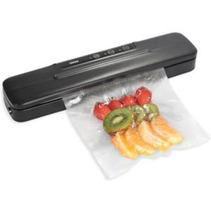 Livoo DOM503 Macchina per sottovuoto, Plastica