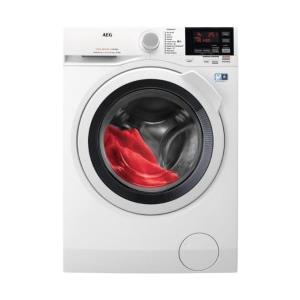 Aeg Lavasciuga Libera Installazione 8 Kg Lavaggio - 5 Kg Asciugatura Classe D 1600 Giri/min. Vapore Serie 7000 Prosteam AEG L7WBG856