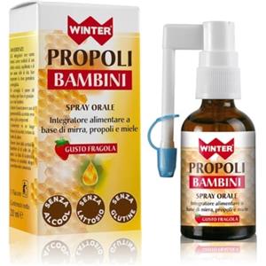 WINTER PROPOLI SPRAY BAMBINI 20 ML