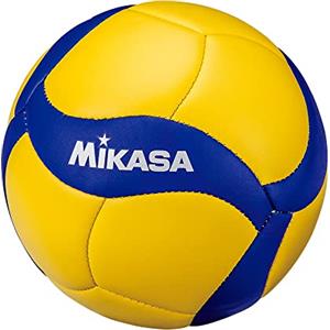 Mikasa V1.5W - Pallone da pallavolo, Blu, 1