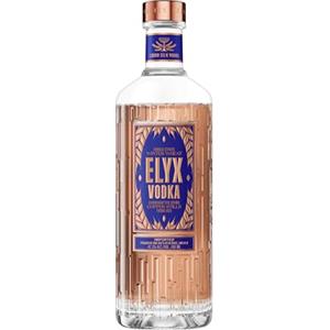 Absolut Elyx, Ultra-premium Vodka distillata in rame, vol 42.3%, 70CL