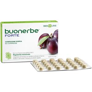 BUONERBE FORTE 60 COMPRESSE BIOSLINE BIOS LINE SpA