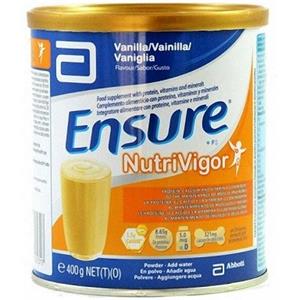 ABBOTT ENSURE NUTRIVIGOR VANIGL 400G