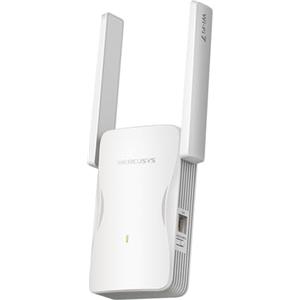 MERCUSYS Mercury TP-Link ME25BE Ripetitore WiFi 7 BE3600Mbps, 1 Porta Gigabit Ethernet, Ripetitore WiFi Potente per Casa, Wifi Extender, Compatibile con Tutti i Box Internet, 2 Antenne Esterne, Modalità RE/AP