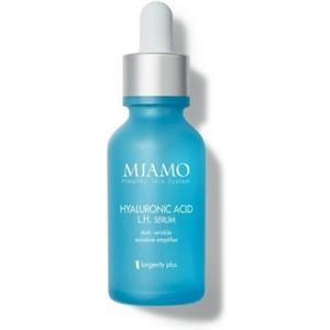 Miamo Hyaluronic 14 Kit Anti-Rughe: Siero Viso 30 ml e Crema Viso 5 ml - Idratante e Rimpolpante