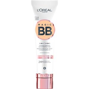 L'oréal Paris C'est Magique BB Cream SPF20 03 Medium Idratante Uniformante Effetto Naturale BB Cream SPF