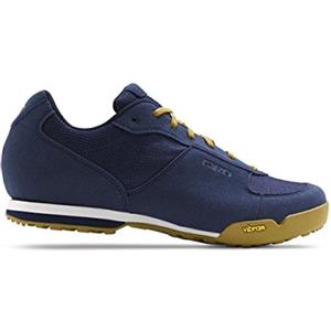 Giro Rumble Vr Mtb Scarpe da Ciclismo Uomo, Multicolore (Dress Blue/Gum 000), 40 EU (6.5 UK)
