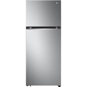 Lg OUTLET - Frigorifero Doppia Porta Classe E Capacità 423 Litri No Frost Inverter colore Acciaio Inox - GTBV36PZGKD EcoFlex - Ricondizionato