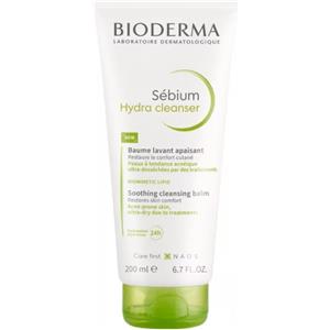 Bioderma Sebium Hydra Cleanser-Balsamo Detergente Lenitivo 200ml - - 986913756