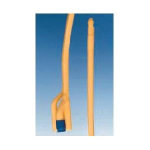 FARMAC-ZABBAN SpA Catetere Foley Uretrale a 3 Vie in Lattice Siliconato 5/15cc CH24
