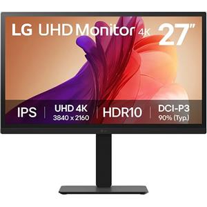 LG 27BA45U-B Monitor PC 27