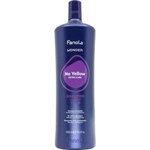 FANOLA Wonder No Yellow Extra Care Shampoo Antigiallo 1000ml