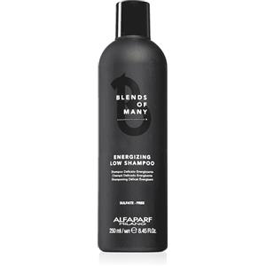 Alfaparf Milano Blends of Many Shampoo Energizzante 250 ml - Rinforzante per Capelli Sottili e Deboli