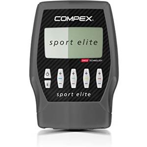 Compex Sport Elite Elettrostimolatore, Grigio
