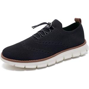 Sudychen Mocassini Uomo Scarpe da Barca Basse Sportive Traspirante Leggero Estive Loafers Scarpe da Passeggio
