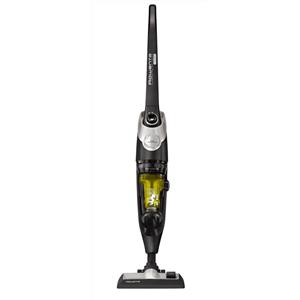 Rowenta - Rh8155wa Powerline Extremecyclonic Scopa Elettrica-nero & Argento/ Giallo