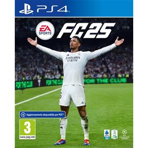 Electronic Arts - Ea Sports Fc25 Ps4