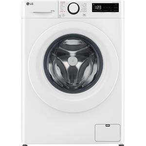 Lg Lavasciuga Slim 8+5 Kg Classe E Centrifuga 1200 giri Profondità 47.5 cm Inverter Funzione Vapore AI DD Serie R3 - D2R3S08NSWW.ABWQPIS