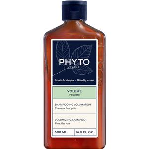 Phyto Phytovolume Shampoo Volumizzante 500ml - Deterge e dona volume ai capelli sottili con estratti naturali