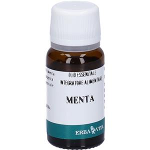 ERBA VITA GROUP SpA Erba Vita Olio Essenziale di Menta, Digestione e Intestino, 10ml