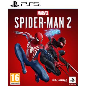 Sony Marvel Spider Man 2 PS5 UK/PT/AR