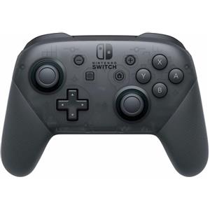 Nintendo - Gamepad Nintendo 45496430528 SWITCH Pro Grey