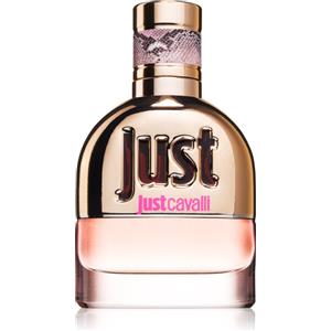Roberto Cavalli Just Cavalli For Her Eau de Toilette 30 ml - Fragranza Floreale e Provocante per Donne Sicure di Sé