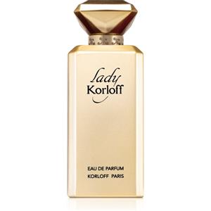 Korloff Paris Lady Korloff Eau de Parfum da donna 88 ml - Profumo orientale-floreale con note di arancia, mandarino e pera