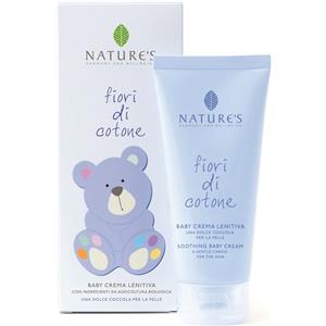 Nature's Fiori Di Cotone Baby Crema Lenitiva 100ml