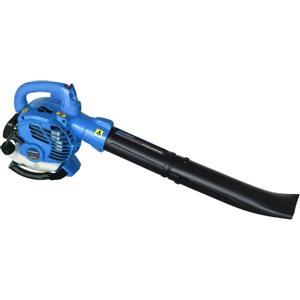 Hyundai Soffiatore aspiratore a scoppio Hyundai 35805 motore 26cc 1.0Hp